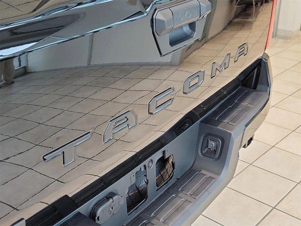 new 2025 Toyota Tacoma car, priced at $51,713