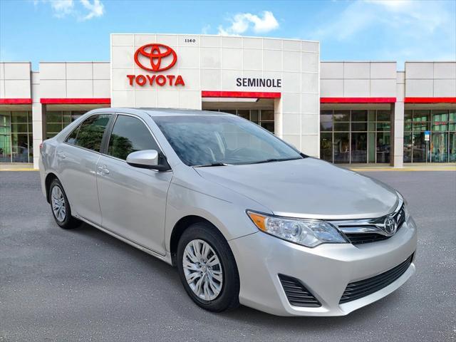 used 2013 Toyota Camry car, priced at $11,295