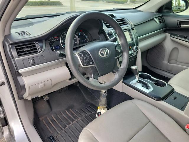 used 2013 Toyota Camry car, priced at $11,295
