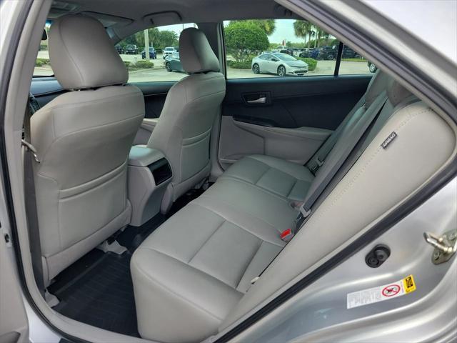 used 2013 Toyota Camry car, priced at $11,295