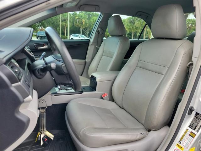 used 2013 Toyota Camry car, priced at $11,295
