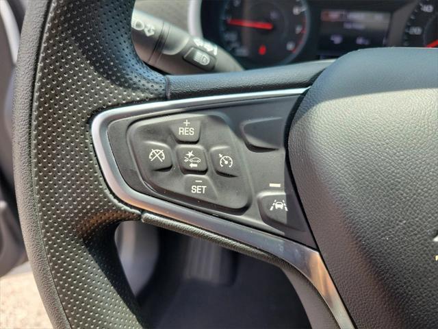 used 2023 Chevrolet Malibu car, priced at $15,995