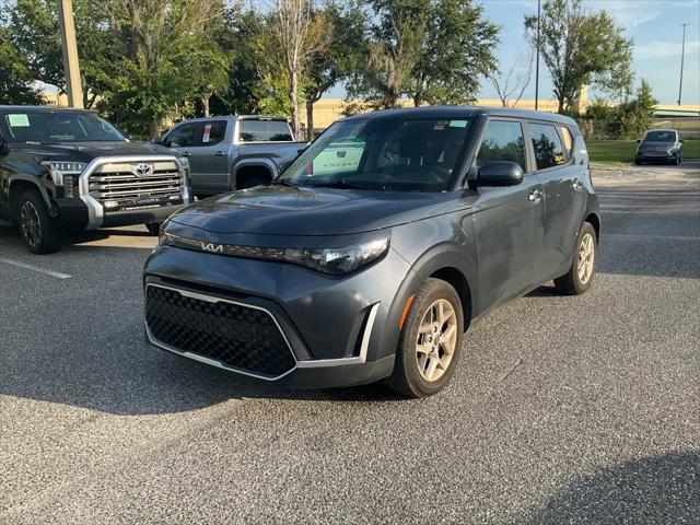 used 2024 Kia Soul car, priced at $16,295