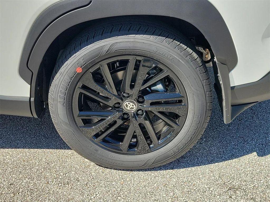 new 2026 Toyota Corolla Hybrid car, priced at $38,019