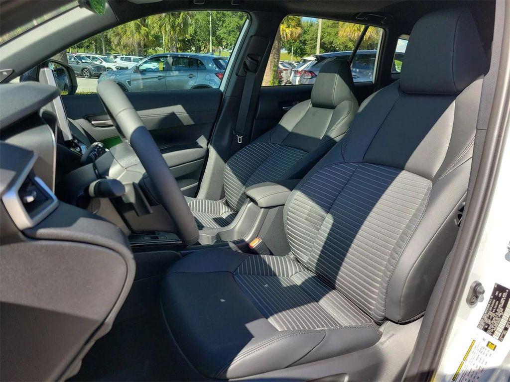 new 2026 Toyota Corolla Hybrid car, priced at $38,019