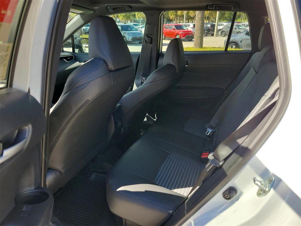 new 2026 Toyota Corolla Hybrid car, priced at $38,019