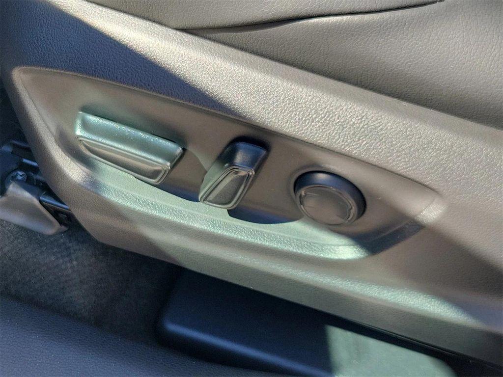 new 2026 Toyota Corolla Hybrid car, priced at $38,019