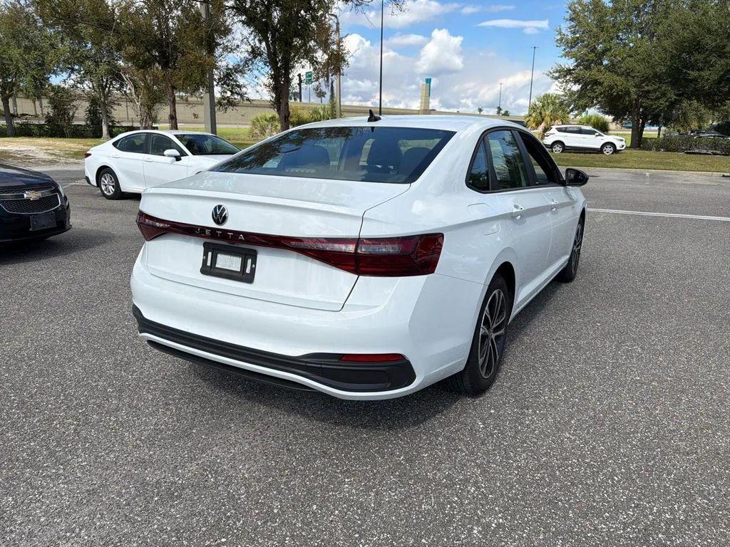 used 2025 Volkswagen Jetta car, priced at $19,495