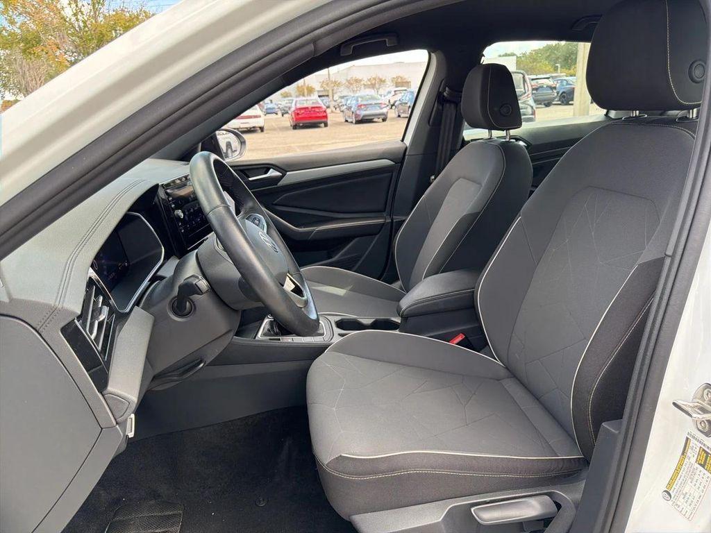 used 2025 Volkswagen Jetta car, priced at $19,495
