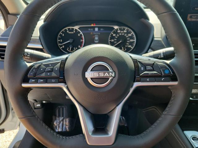 used 2024 Nissan Altima car, priced at $28,195