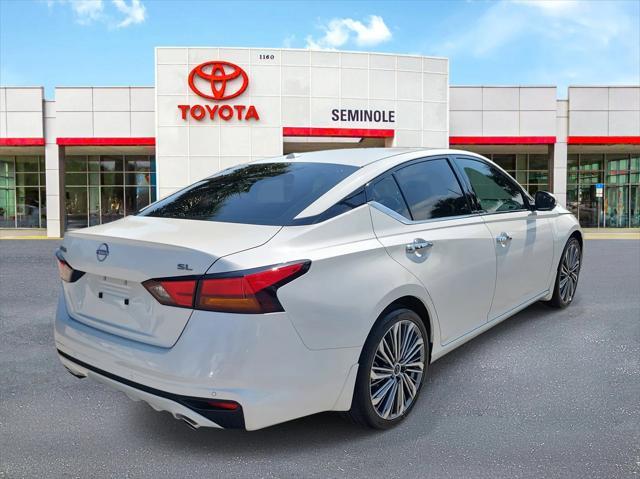 used 2024 Nissan Altima car, priced at $28,195