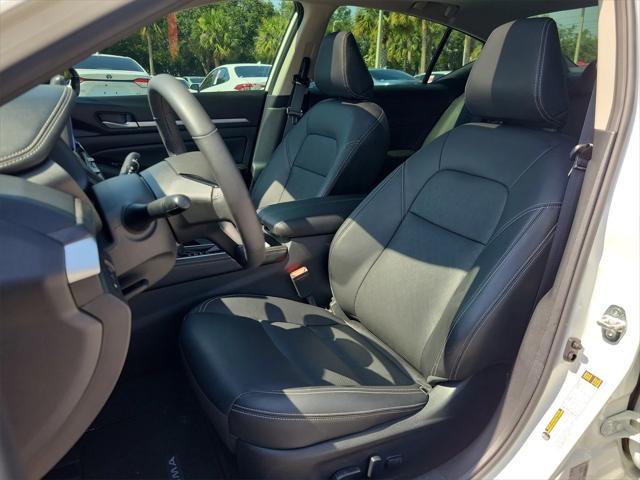 used 2024 Nissan Altima car, priced at $28,195