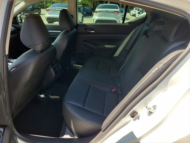 used 2024 Nissan Altima car, priced at $28,195