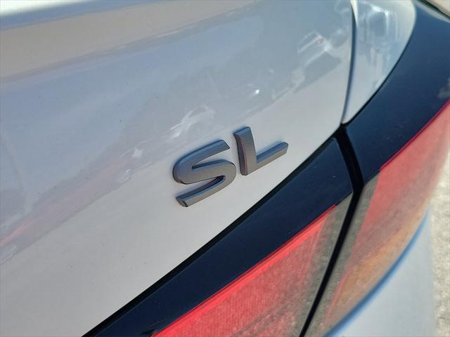 used 2024 Nissan Altima car, priced at $28,195