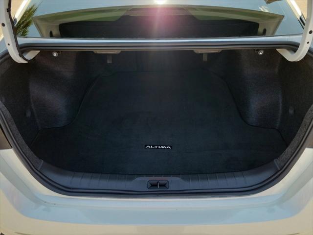 used 2024 Nissan Altima car, priced at $28,195