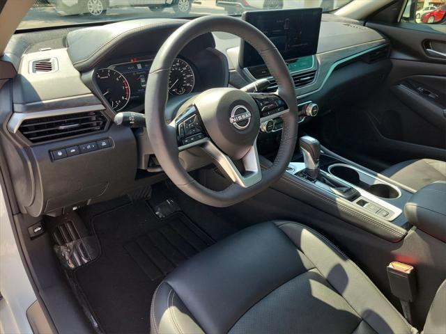 used 2024 Nissan Altima car, priced at $28,195