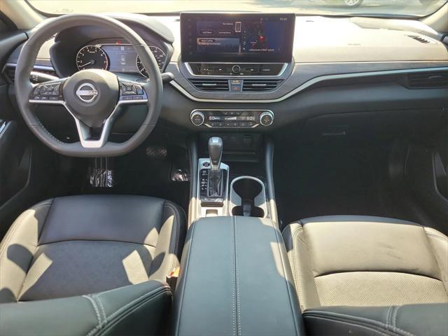 used 2024 Nissan Altima car, priced at $28,195