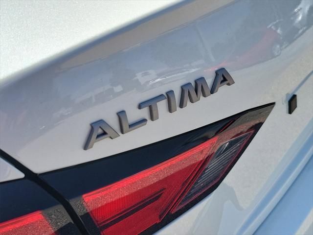 used 2024 Nissan Altima car, priced at $28,195