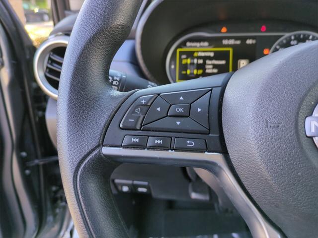 used 2023 Nissan Versa car, priced at $15,395