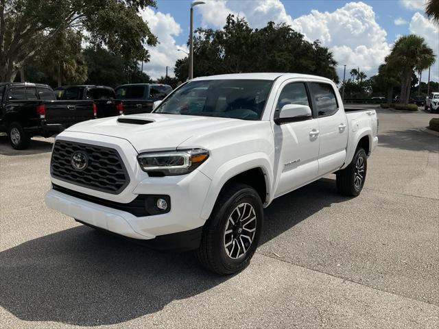 used 2023 Toyota Tacoma car, priced at $35,999