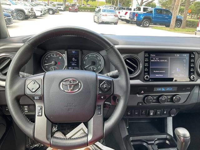 used 2023 Toyota Tacoma car, priced at $35,999