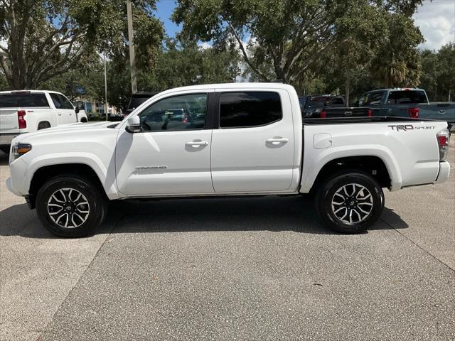 used 2023 Toyota Tacoma car, priced at $35,999