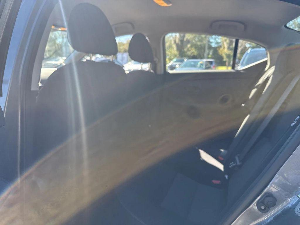 used 2024 Nissan Sentra car, priced at $17,695