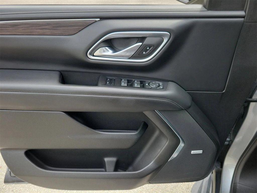 used 2023 Chevrolet Tahoe car, priced at $39,795