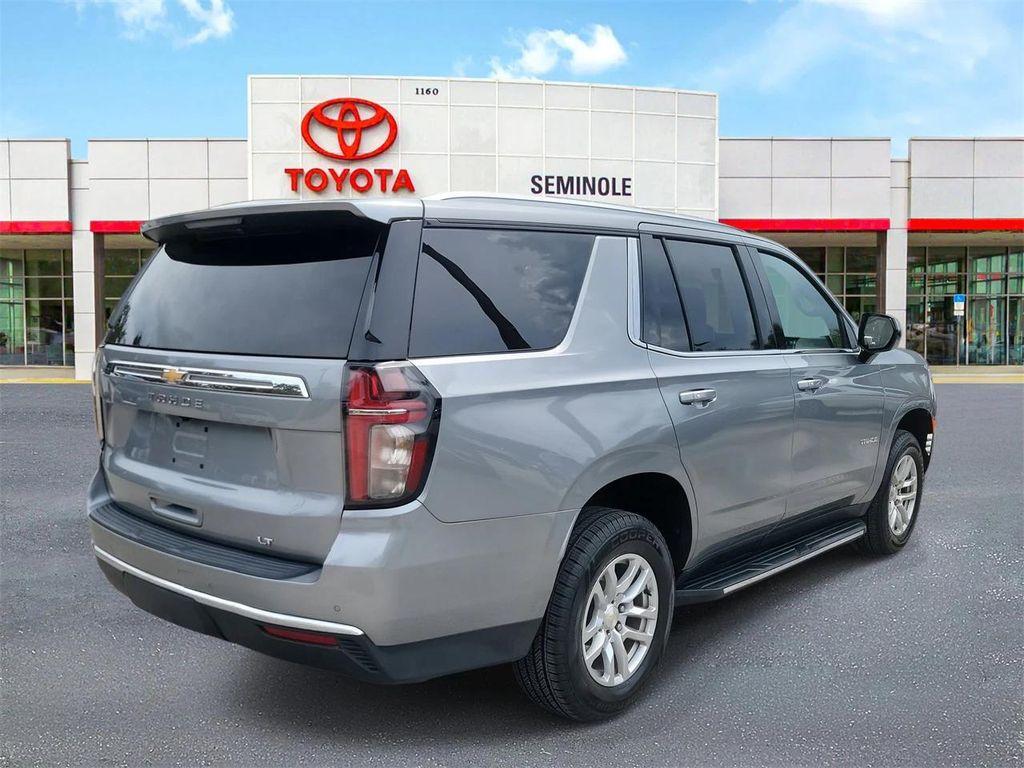 used 2023 Chevrolet Tahoe car, priced at $39,795