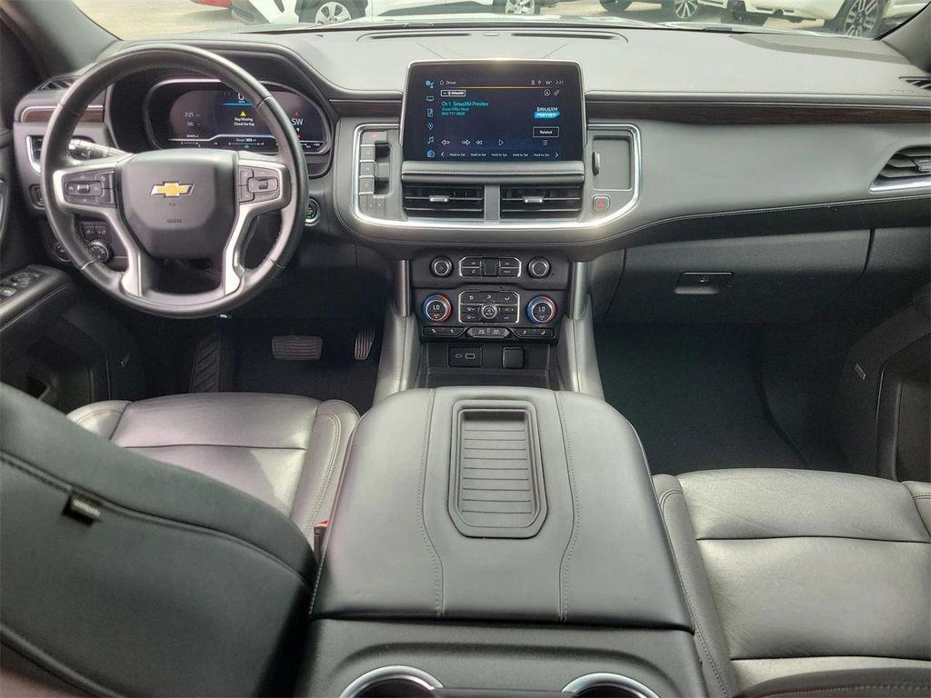 used 2023 Chevrolet Tahoe car, priced at $39,795