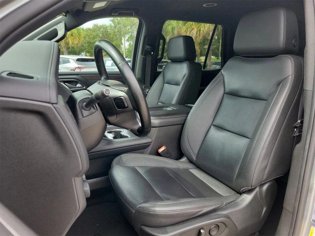 used 2023 Chevrolet Tahoe car, priced at $39,795