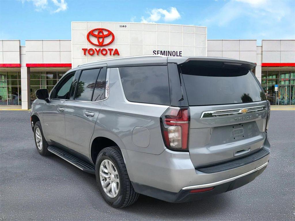 used 2023 Chevrolet Tahoe car, priced at $39,795