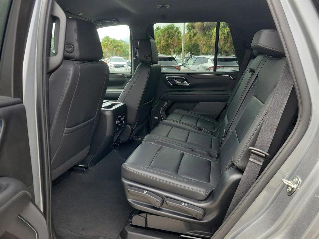 used 2023 Chevrolet Tahoe car, priced at $39,795