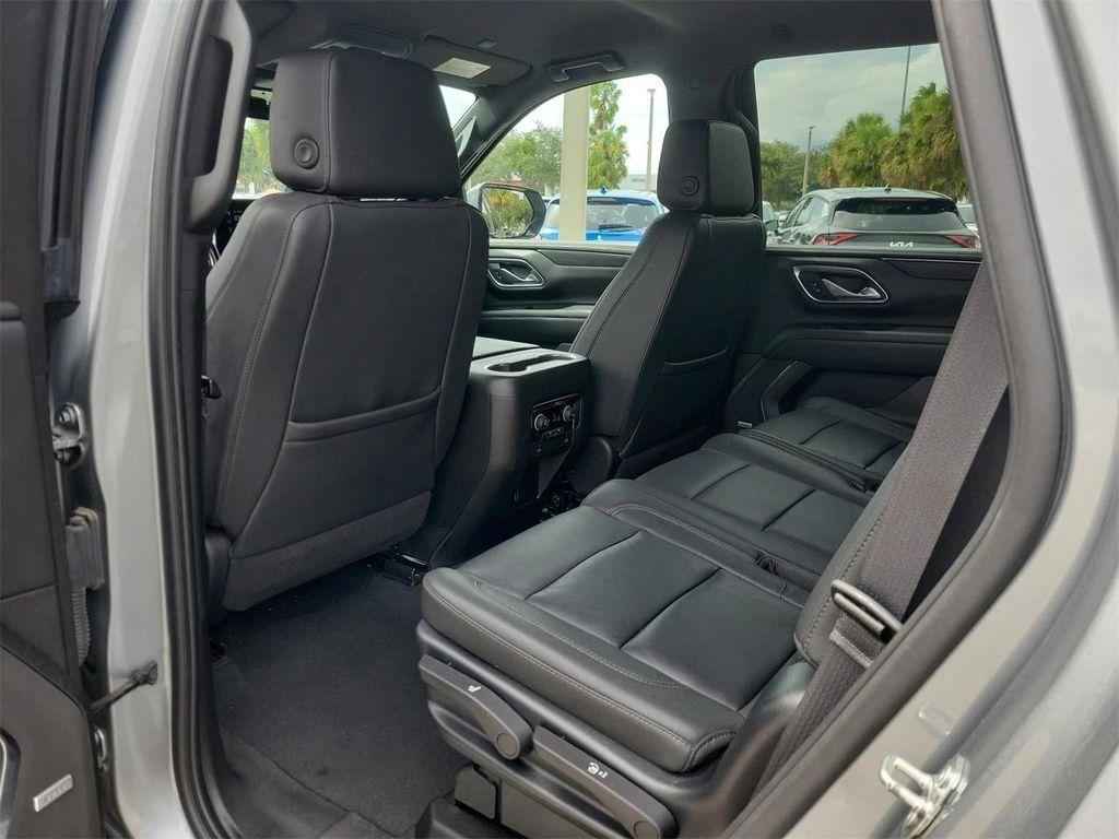used 2023 Chevrolet Tahoe car, priced at $39,795