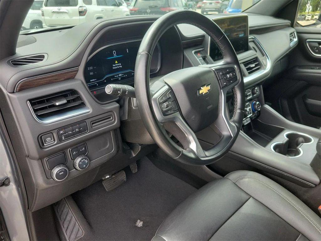 used 2023 Chevrolet Tahoe car, priced at $39,795