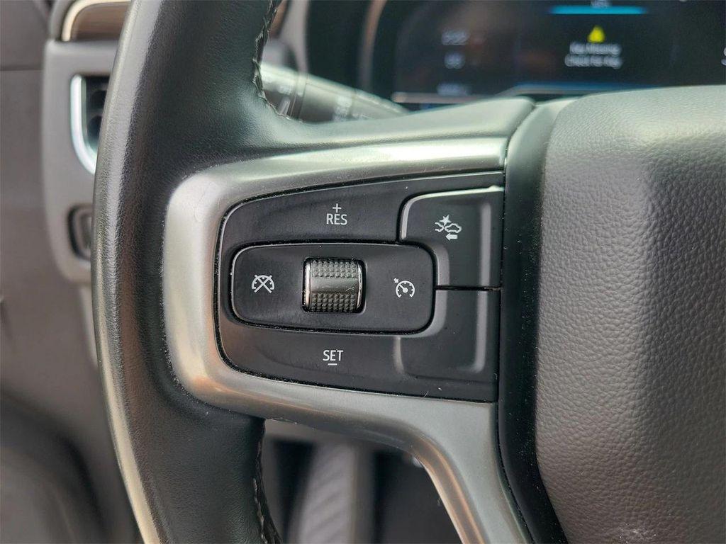 used 2023 Chevrolet Tahoe car, priced at $39,795