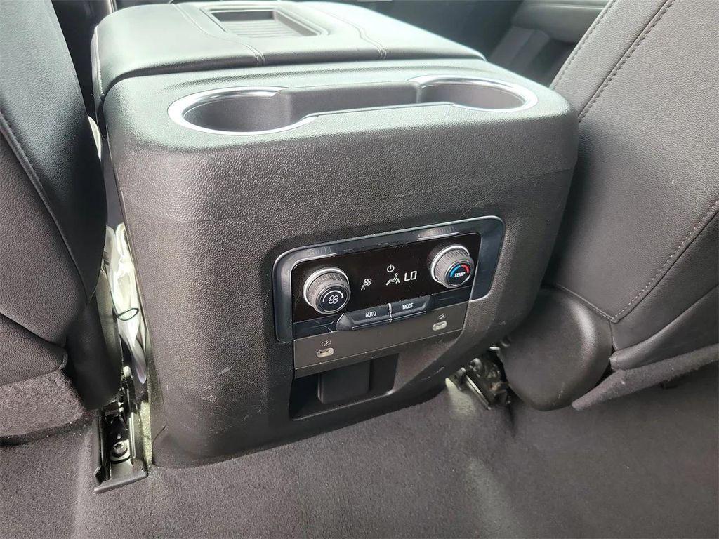 used 2023 Chevrolet Tahoe car, priced at $39,795
