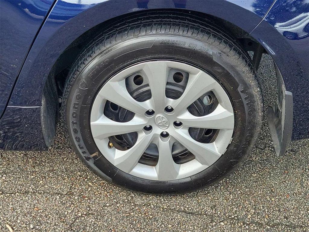 used 2025 Toyota Corolla car, priced at $20,995