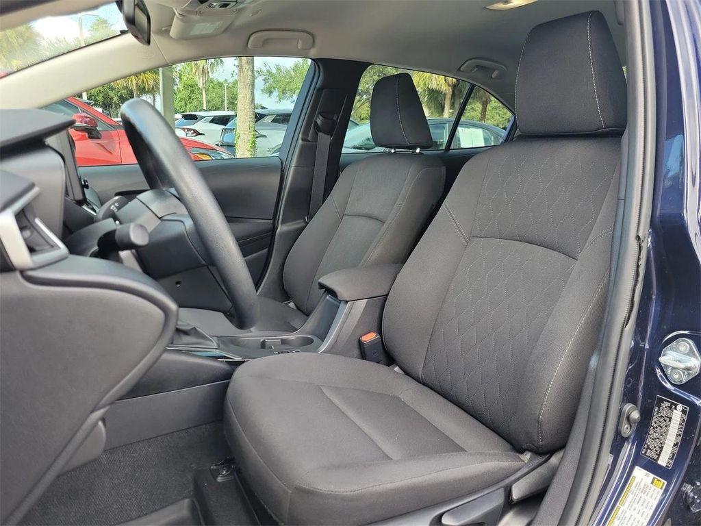 used 2025 Toyota Corolla car, priced at $20,995