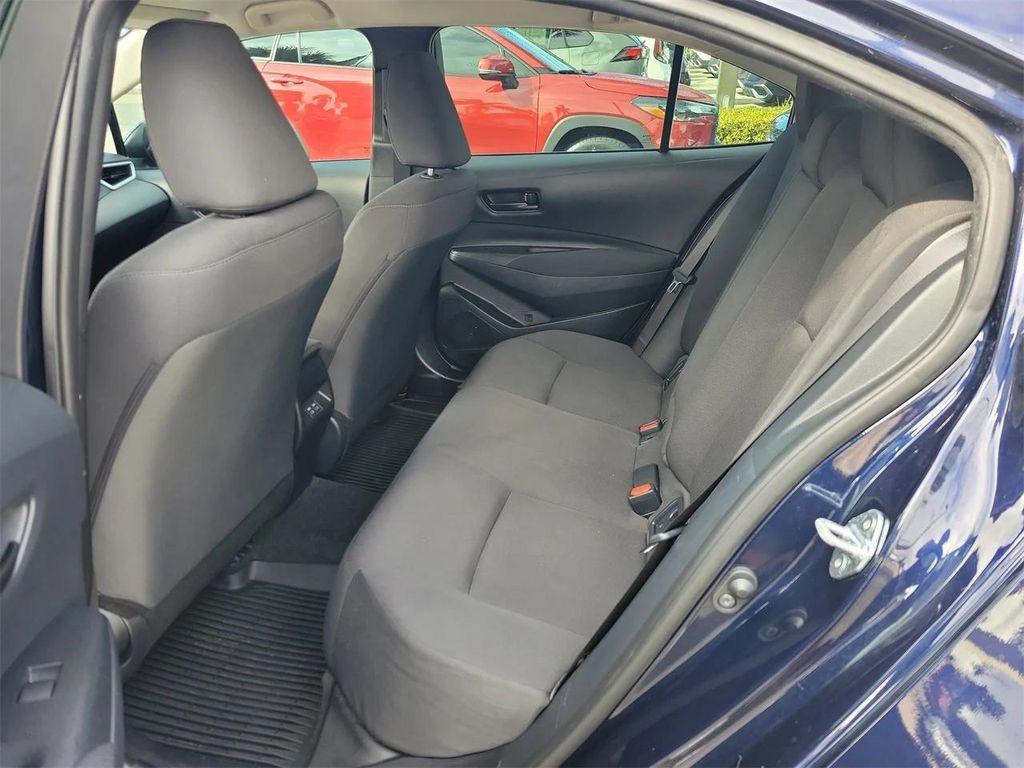 used 2025 Toyota Corolla car, priced at $20,995