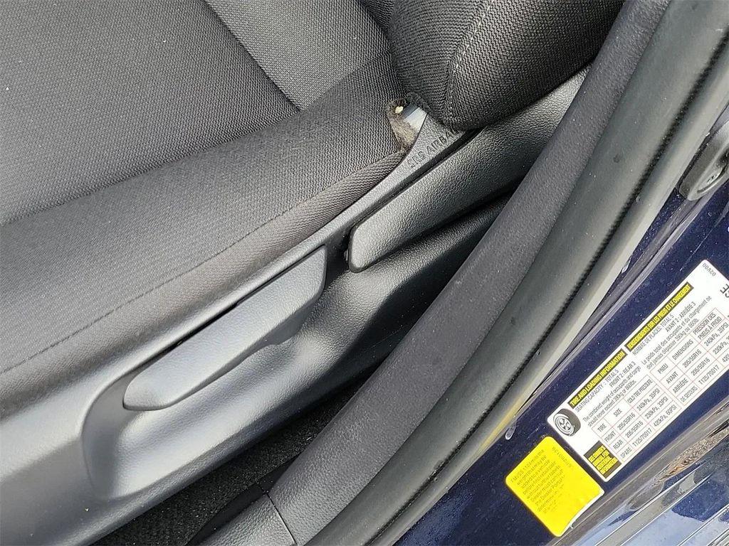 used 2025 Toyota Corolla car, priced at $20,995