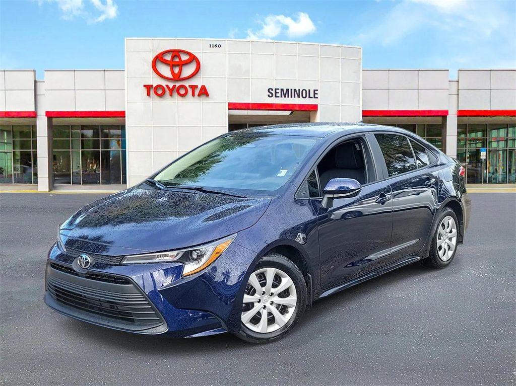 used 2025 Toyota Corolla car, priced at $20,995