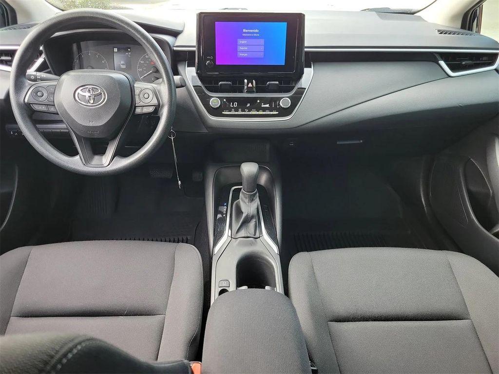 used 2025 Toyota Corolla car, priced at $20,995