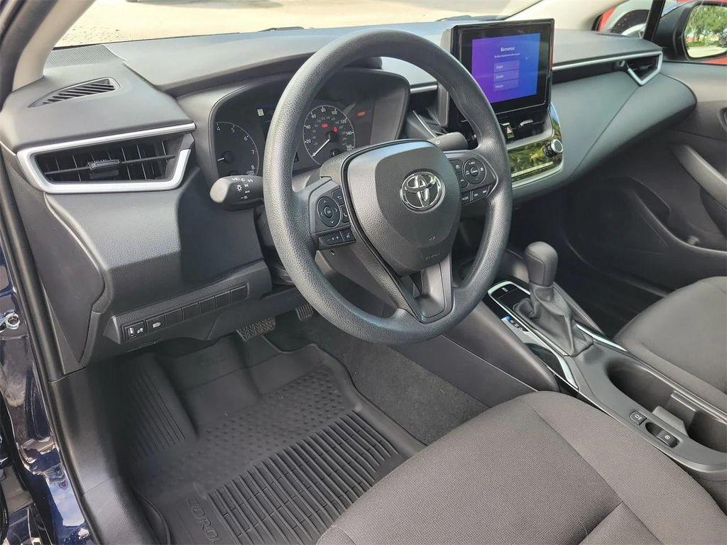 used 2025 Toyota Corolla car, priced at $20,995