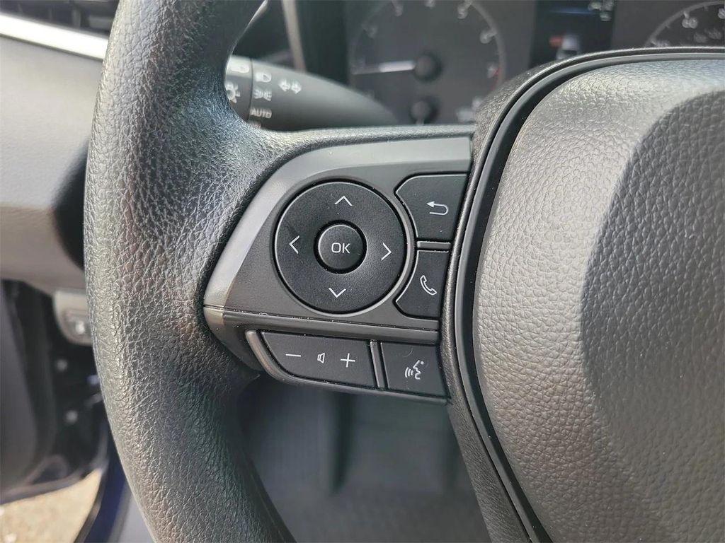 used 2025 Toyota Corolla car, priced at $20,995