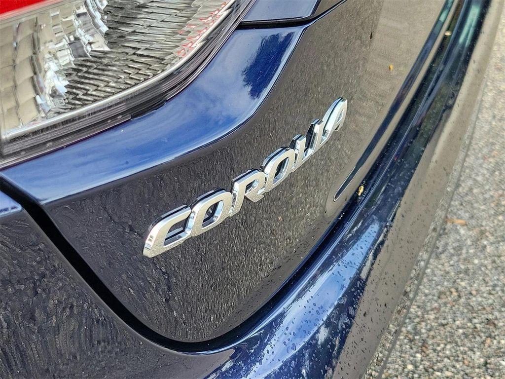used 2025 Toyota Corolla car, priced at $20,995