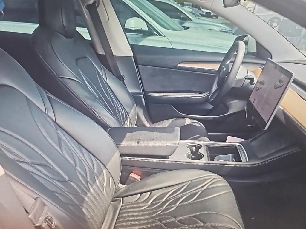 used 2021 Tesla Model 3 car, priced at $20,999