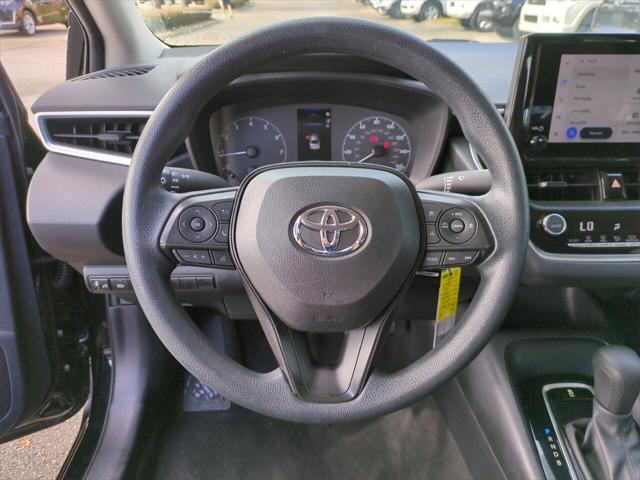 used 2023 Toyota Corolla car, priced at $17,995