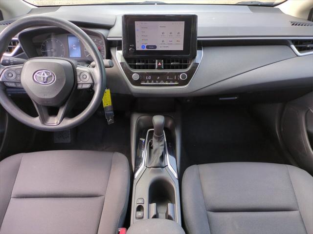 used 2023 Toyota Corolla car, priced at $17,995