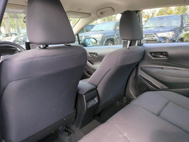 used 2023 Toyota Corolla car, priced at $17,995